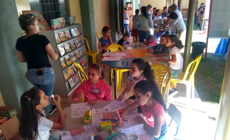 Paraná Cidadão registra mais de 11 mil atendimentos em Abatiá. Foto:SEJUF