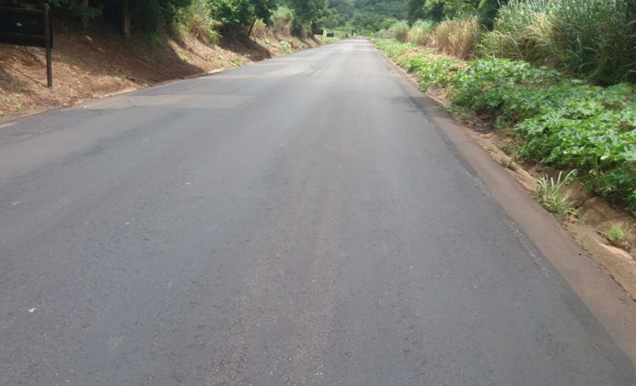 O Governo do Estado está realizando melhorias em duas rodovias na região de Umuarama, Noroeste do Paraná. As obras são executadas pelo Departamento de Estradas de Rodagem do Paraná (DER/PR). O investimento é de R$ 9,5 milhões. Foto:DER