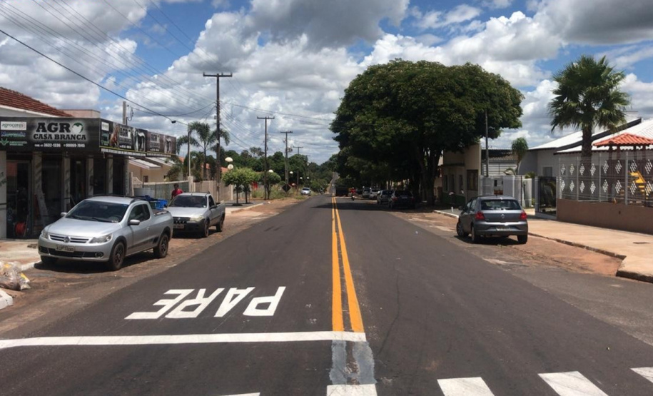 O Governo do Estado está realizando melhorias em duas rodovias na região de Umuarama, Noroeste do Paraná. As obras são executadas pelo Departamento de Estradas de Rodagem do Paraná (DER/PR). O investimento é de R$ 9,5 milhões. Foto:DER