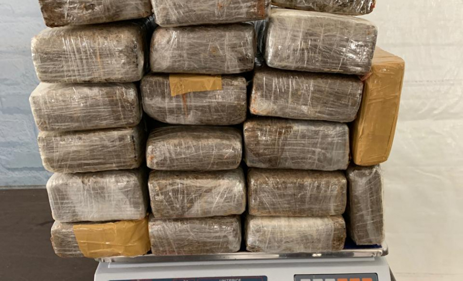 Polícia Civil registra aumento de 14% na apreensão de drogas