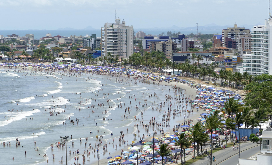 Litoral. Foto: Arnaldo Alves/AEN