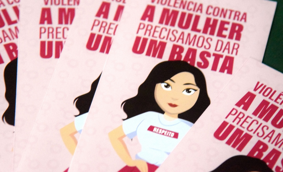 As Secretarias de Estado da Saúde e da Segurança Pública e Administração Penitenciária do Paraná renovam termo de cooperação técnica para o atendimento integral e humanizado às pessoas em situação de violência sexual. Foto: Antonio Américo/SESA