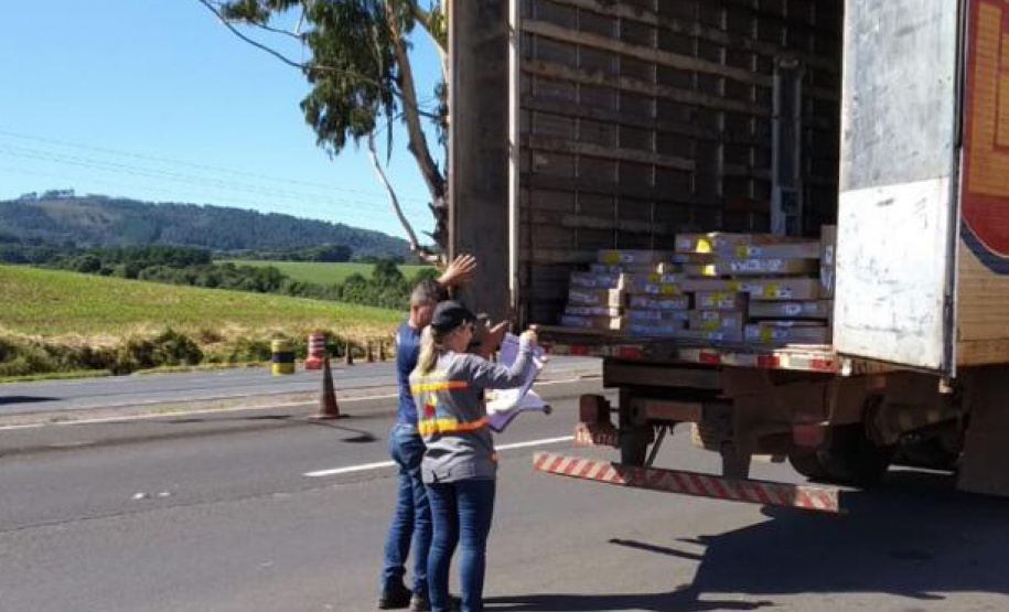 Receita Estadual realiza operação coordenada em todo o Estado. Foto:SEFA