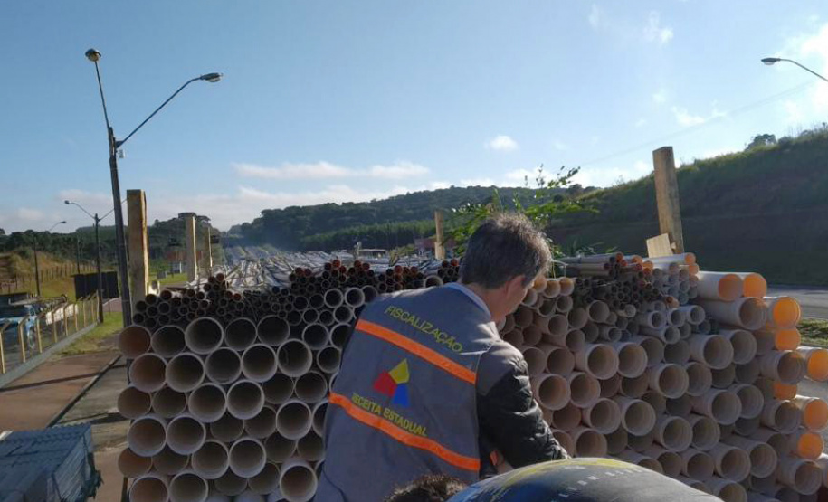 Receita Estadual realiza operação coordenada em todo o Estado. Foto:SEFA