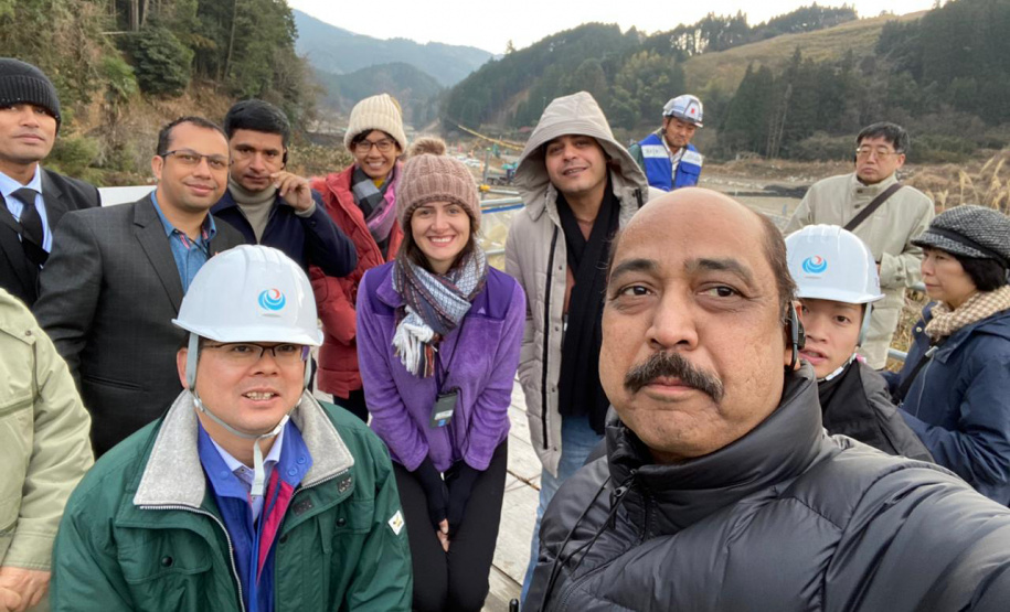 Estado planeja metodologia para redução de desastres. Como parte desse planejamento, a geóloga Fabiane Acordes, da Defesa Civil do Paraná, representou o Estado no curso Redução de Riscos em Desastres, promovido pela Agência Internacional de Cooperação do Japão (Jica - Japan International Cooperation Agency), na cidade de Kobe, entre janeiro e fevereiro deste ano. A ideia é replicar a expertise dos japoneses em prevenção em nível local. Foto: Defesa Civil