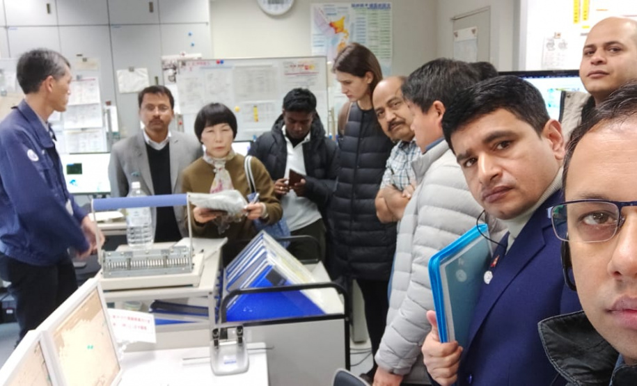 Estado planeja metodologia para redução de desastres. Como parte desse planejamento, a geóloga Fabiane Acordes, da Defesa Civil do Paraná, representou o Estado no curso Redução de Riscos em Desastres, promovido pela Agência Internacional de Cooperação do Japão (Jica - Japan International Cooperation Agency), na cidade de Kobe, entre janeiro e fevereiro deste ano. A ideia é replicar a expertise dos japoneses em prevenção em nível local. Foto: Defesa Civil