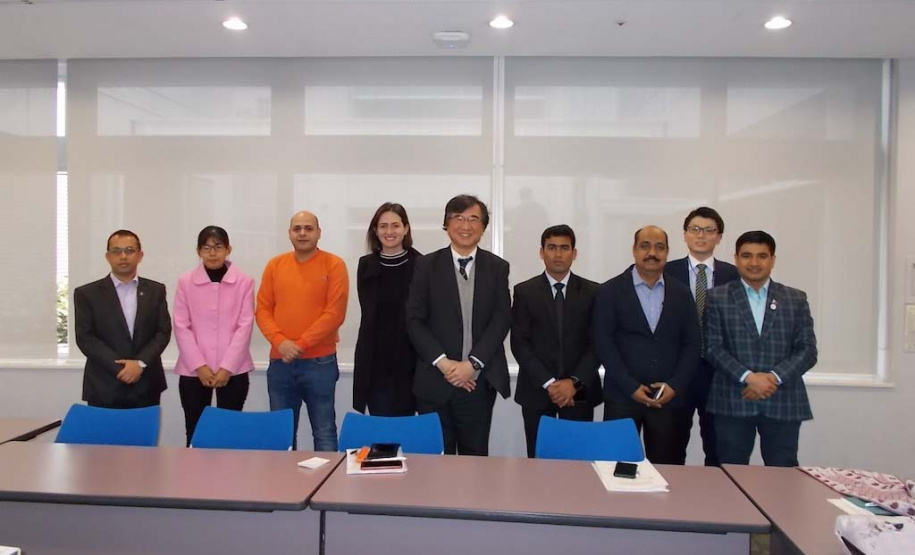 Estado planeja metodologia para redução de desastres. Como parte desse planejamento, a geóloga Fabiane Acordes, da Defesa Civil do Paraná, representou o Estado no curso Redução de Riscos em Desastres, promovido pela Agência Internacional de Cooperação do Japão (Jica - Japan International Cooperation Agency), na cidade de Kobe, entre janeiro e fevereiro deste ano. A ideia é replicar a expertise dos japoneses em prevenção em nível local. Foto: Defesa Civil