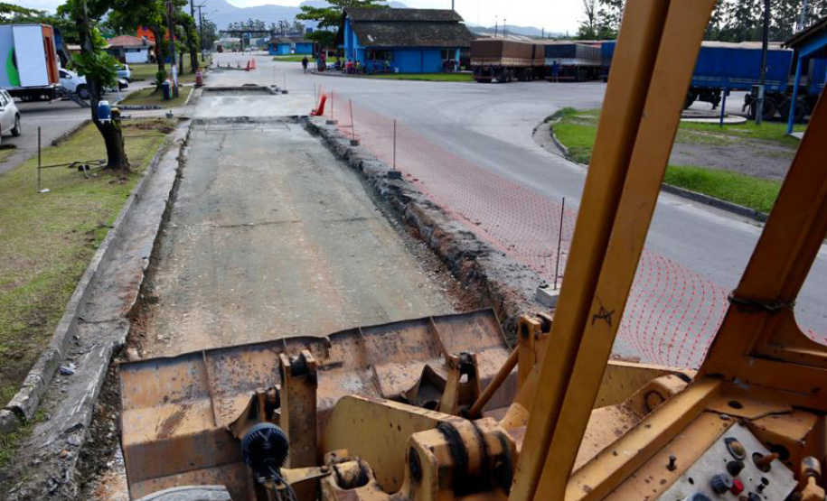 Porto de Paranaguá prepara Pátio de Triagem para receber a safra 2020. Foto:Portos do Paraná