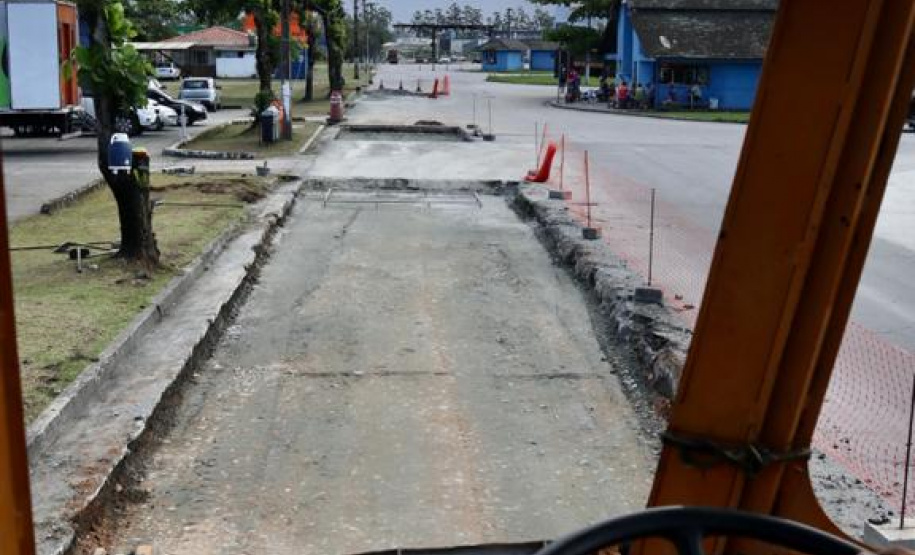 Porto de Paranaguá prepara Pátio de Triagem para receber a safra 2020. Foto:Portos do Paraná