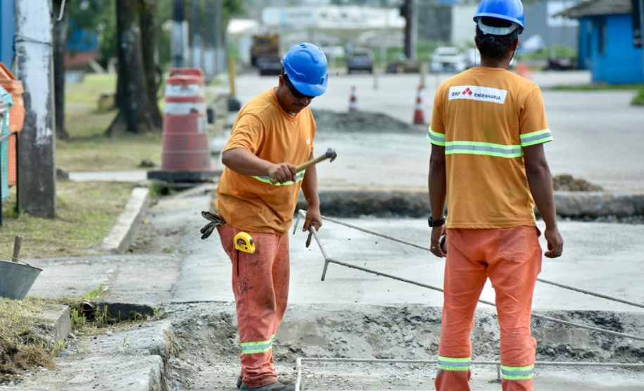 Porto de Paranaguá prepara Pátio de Triagem para receber a safra 2020. Foto:Portos do Paraná