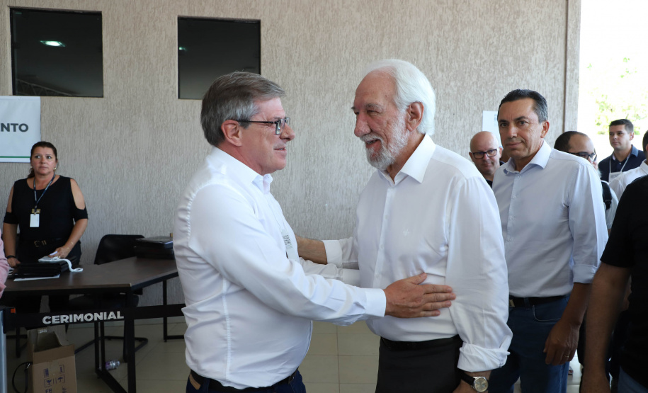 O município de Francisco Beltrão, no Sudoeste do Paraná, vai receber um condomínio do idoso, do programa Viver Mais Paraná, desenvolvido pelo Governo do Estado. O empreendimento foi confirmado nesta sexta-feira (13) pelo vice-governador Darci Piana, dentro da agenda de transferência da sede administrativa do Governo do Estado para o município.