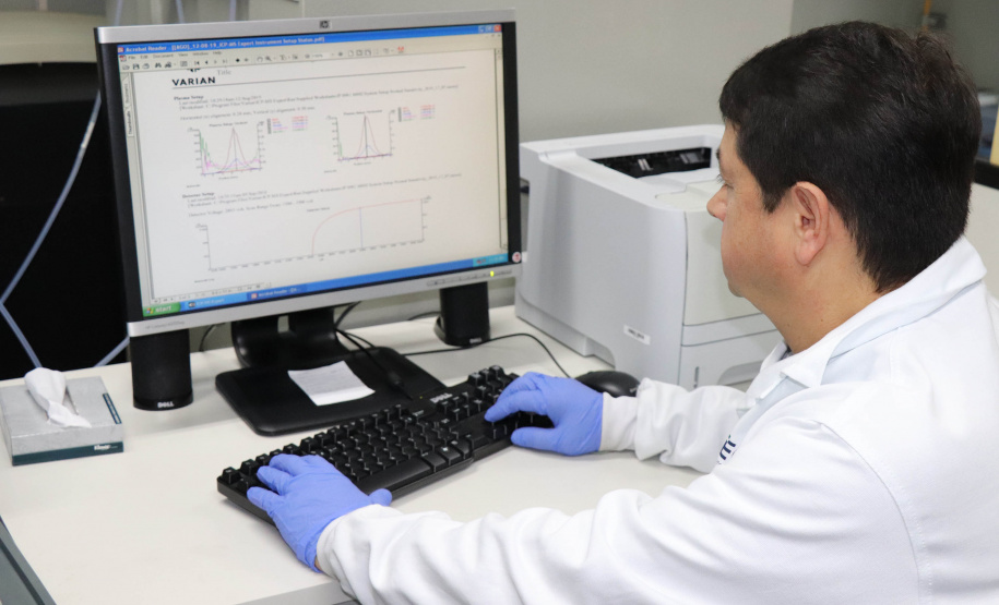 Pesquisadores podem participar de edição especial da revista do Tecpar. Foto:Tecpar