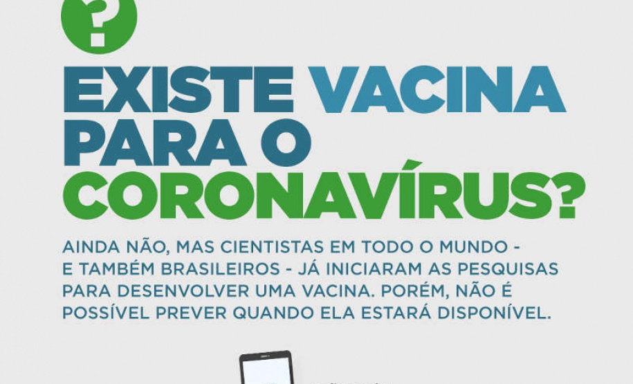 A informação de qualidade é ainda uma das melhores armas para se prevenir contra o coronavírus. Pensando nisso, o Governo do Paraná lançou uma campanha com orientações sobre os métodos de prevenção, para evitar a propagação do vírus e também para tranquilizar a população. Todo o conteúdo está disponível no site www.coronavirus.pr.gov.br.