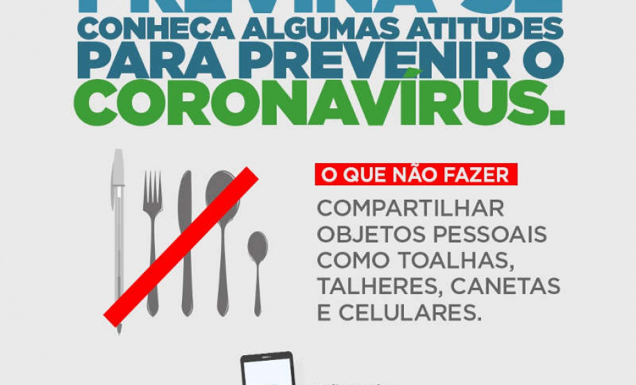 A informação de qualidade é ainda uma das melhores armas para se prevenir contra o coronavírus. Pensando nisso, o Governo do Paraná lançou uma campanha com orientações sobre os métodos de prevenção, para evitar a propagação do vírus e também para tranquilizar a população. Todo o conteúdo está disponível no site www.coronavirus.pr.gov.br.