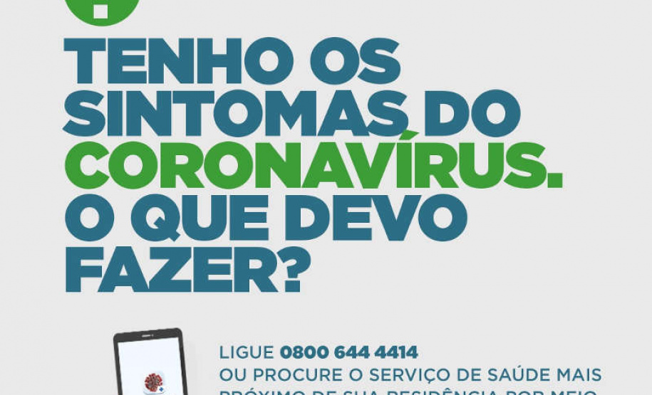 A informação de qualidade é ainda uma das melhores armas para se prevenir contra o coronavírus. Pensando nisso, o Governo do Paraná lançou uma campanha com orientações sobre os métodos de prevenção, para evitar a propagação do vírus e também para tranquilizar a população. Todo o conteúdo está disponível no site www.coronavirus.pr.gov.br.