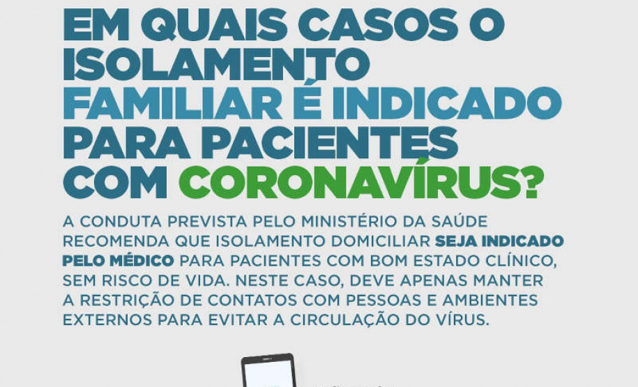A informação de qualidade é ainda uma das melhores armas para se prevenir contra o coronavírus. Pensando nisso, o Governo do Paraná lançou uma campanha com orientações sobre os métodos de prevenção, para evitar a propagação do vírus e também para tranquilizar a população. Todo o conteúdo está disponível no site www.coronavirus.pr.gov.br.