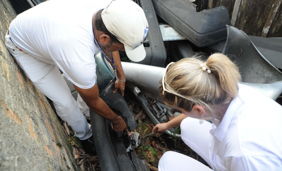 Estado terá mobilização contra a dengue com participação do Exército. Foto: Aruivo/AEN