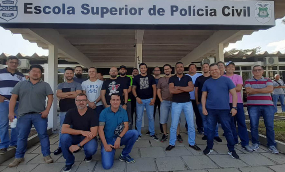 Servidores do Depen se preparam para implantação do Sistema de Gestão da Execução Penal. Foto: DEPEN