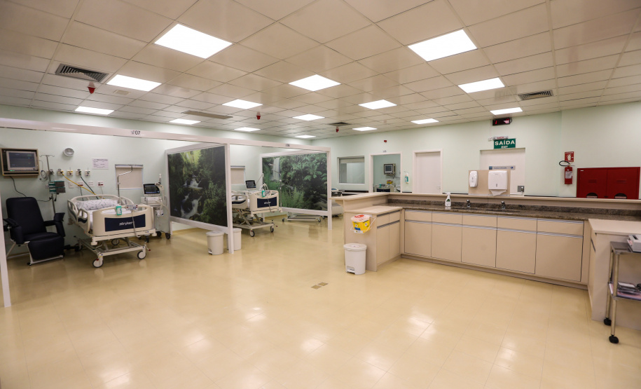 Governo do Estado reforça em R$ 100 milhões o orçamento da Saúde. Foto: Geraldo Bubniak/AEN