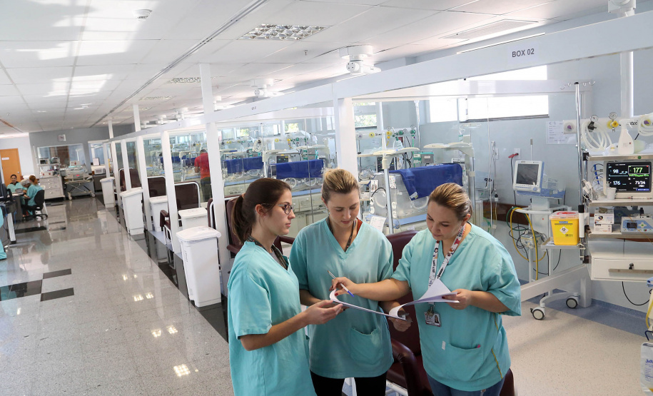 Contratação de bolsistas vai reforçar o atendimento da saúde. Foto: Gilson Abreu/AEN