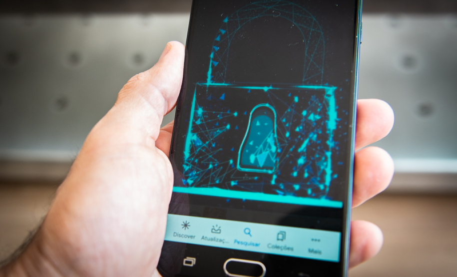 Polícia Civil alerta sobre aplicativo fraudulento. Foto: Polícia Civil