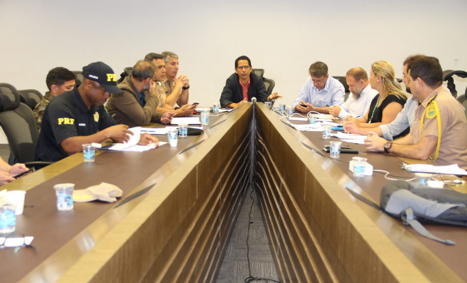 A Secretaria da Segurança Pública editou a Resolução nº 064, de 20 de março de 2020 – baseada no Decreto 4