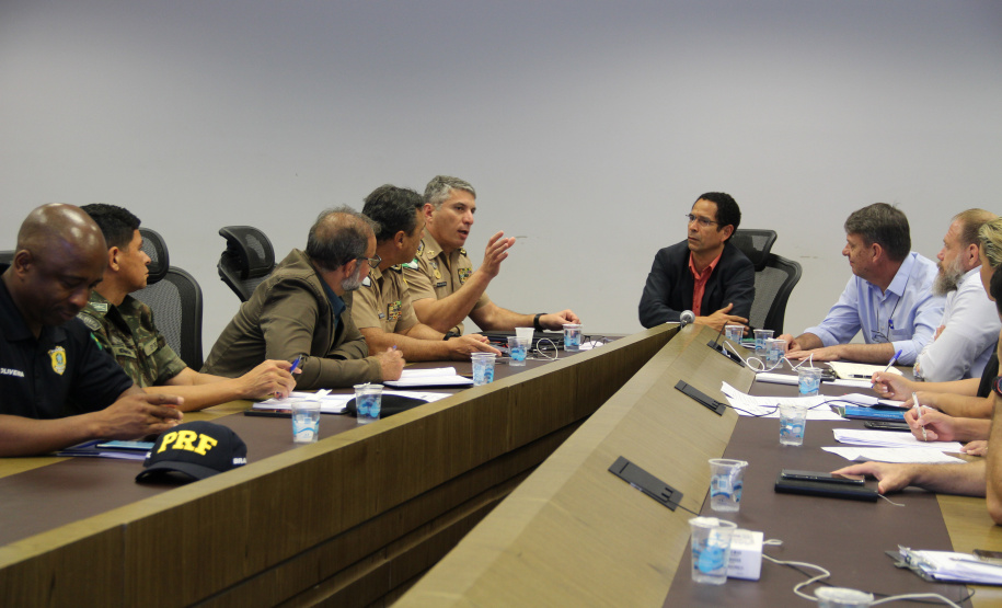 A Secretaria da Segurança Pública editou a Resolução nº 064, de 20 de março de 2020 – baseada no Decreto 4