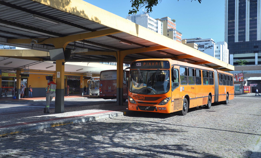 ​Comec divulga horários de linhas de ônibus desta terça-feira (24). Foto: José Fernando Ogura/AEN