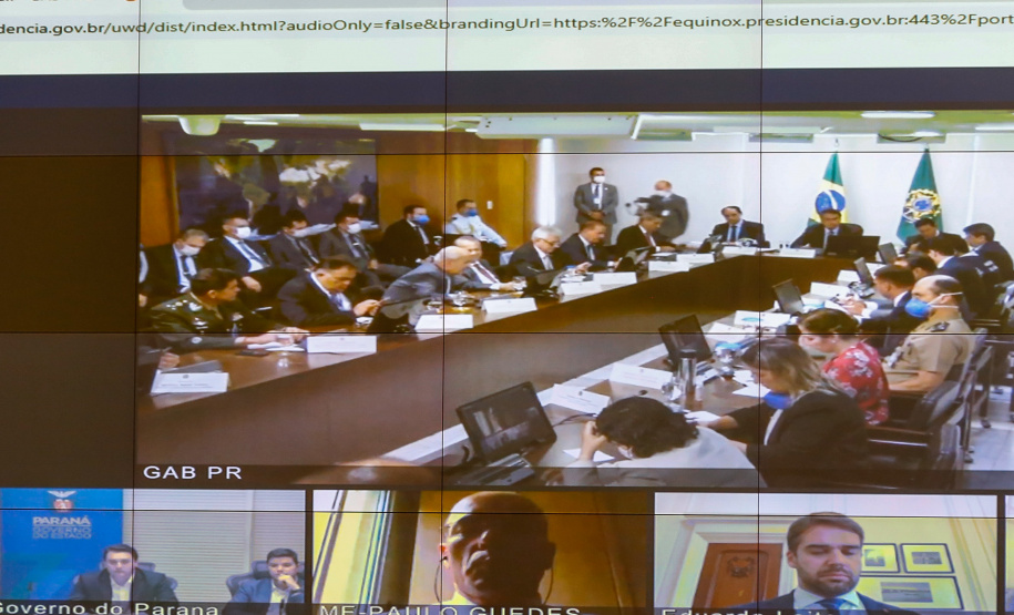 O Governo do Paraná solicitou nesta terça-feira (24) agilidade da Secretaria do Tesouro Nacional (STN) na liberação de empréstimos solicitados pelos Estados e já autorizados no Senado, e também propôs ao governo federal a ampliação do prazo para pagamentos de precatórios