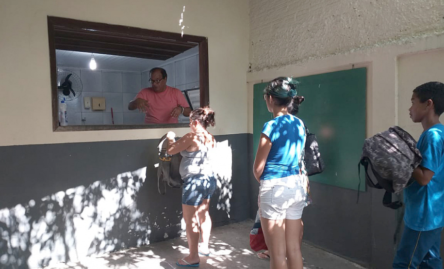 Programa define recomendações de segurança na distribuição. Foto:SEAB