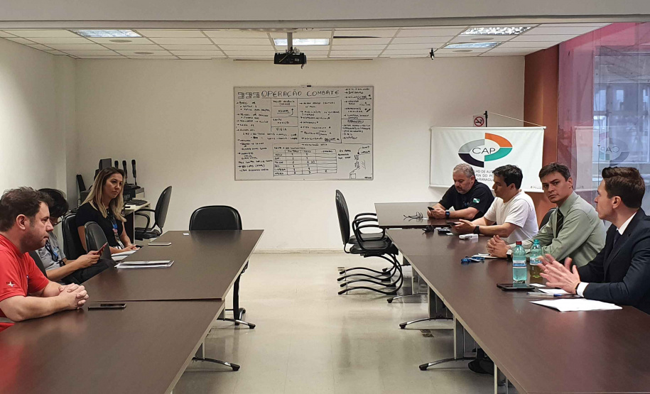 Portos reforçam cuidados para manter serviços essenciais. Foto: Portos do Paraná