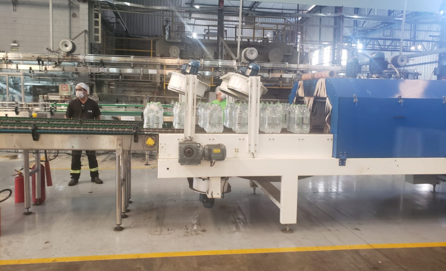 Doações e voluntariado contribuem com enfrentamento ao coronavírus no Paraná. Foto: Defesa Civil