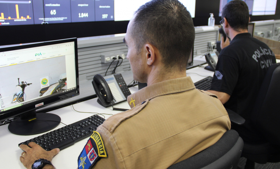 Os dados divulgados pela Secretaria de Estado da Segurança Pública são parciais e relacionados ao período de combate à pandemia do coronavírus (Covid-19) no Estado.