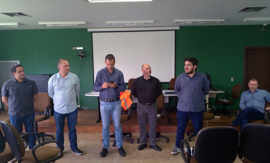 796 bolsistas começam a atuar no reforço de ações preventivas ao coronavírus a partir da próxima semana. Foto:SESA