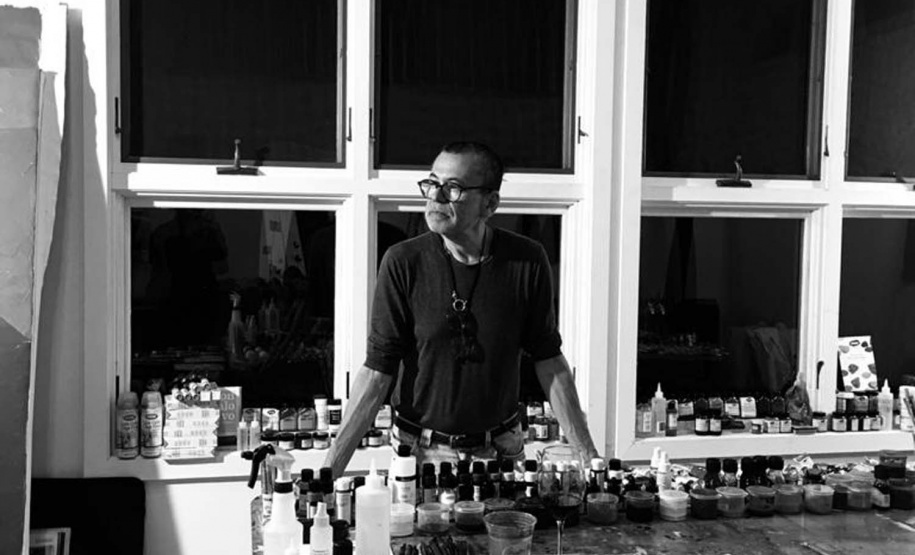 Numa ação inédita, MON leva seguidores até os ateliês dos artistas. Foto: Denise Ivo