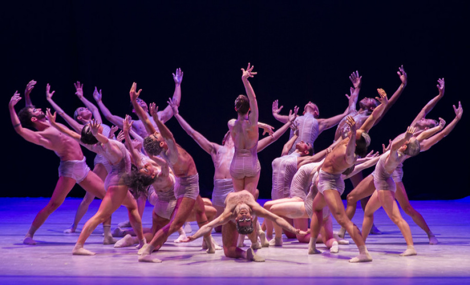 Público pode acessar espetáculos do Teatro Guaíra online. Foto: Maringas Maciel/CCTG