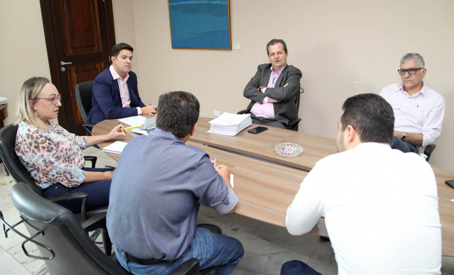 Reunião 1.064 bolsistas vão ajudar no combate ao coronavírus. Os últimos detalhes dessa nova etapa foram acertados em uma reunião na Casa Civil.Foto: Ari Dias/AEN