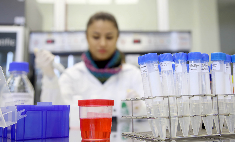 Bolsistas vão ajudar no combate ao coronavírus. Foto: Jaelson Lucas/AEN