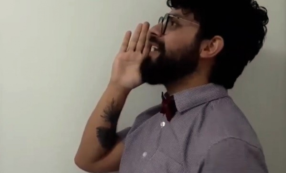 Os espaços culturais do Governo do Estado seguem fechados para o público em cumprimento ao decreto estadual nº 4.230 de 16 de março de 2020. Mas, apesar do distanciamento físico, as equipes seguem trabalhando, produzindo conteúdos e disponibilizando-os de forma virtual para a população. Foto:SECC