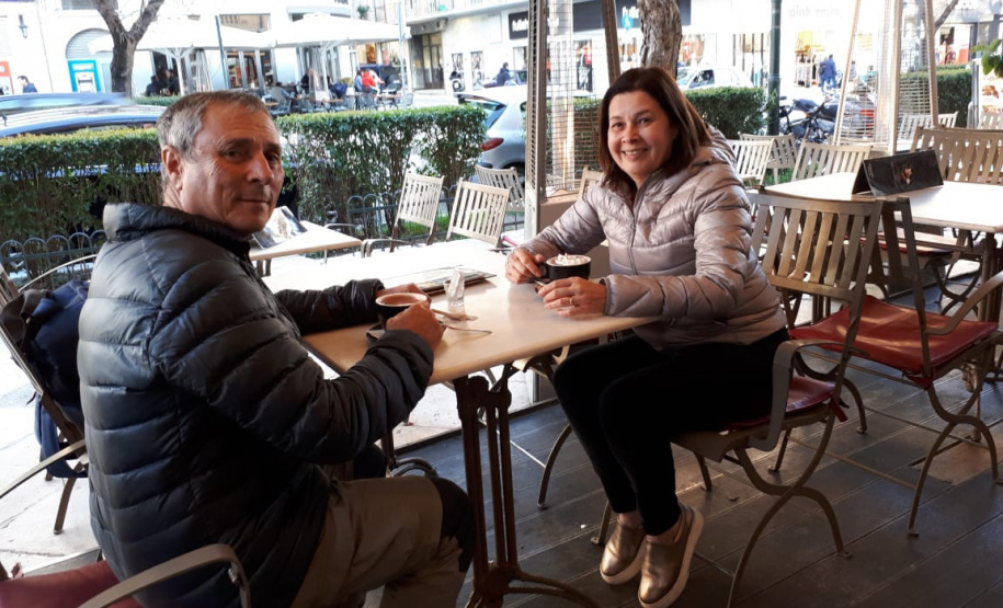 Paranaenses que testaram positivo para o coronavírus contam sua experiência. Foto: Divulgação