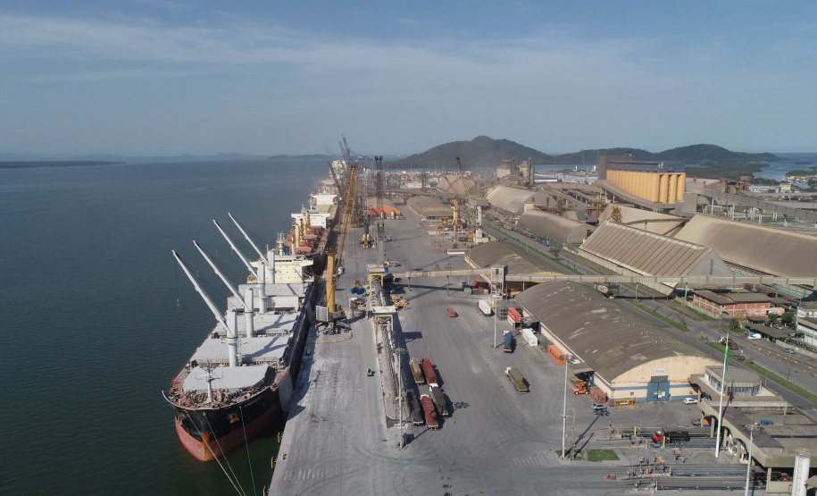 Comunidade portuária doa R$ 2,5 milhões para enfrentar a Covid-19. Foto: Portos do Paraná