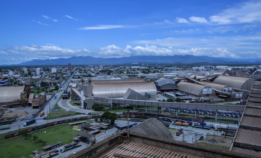 Comunidade portuária doa R$ 2,5 milhões para enfrentar a Covid-19. Foto: Portos do Paraná