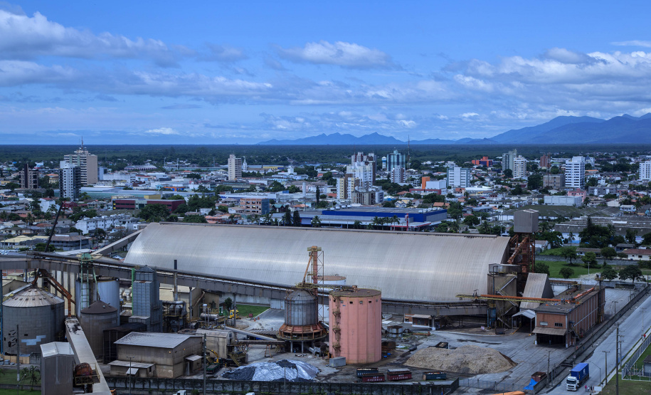 Comunidade portuária doa R$ 2,5 milhões para enfrentar a Covid-19. Foto: Portos do Paraná
