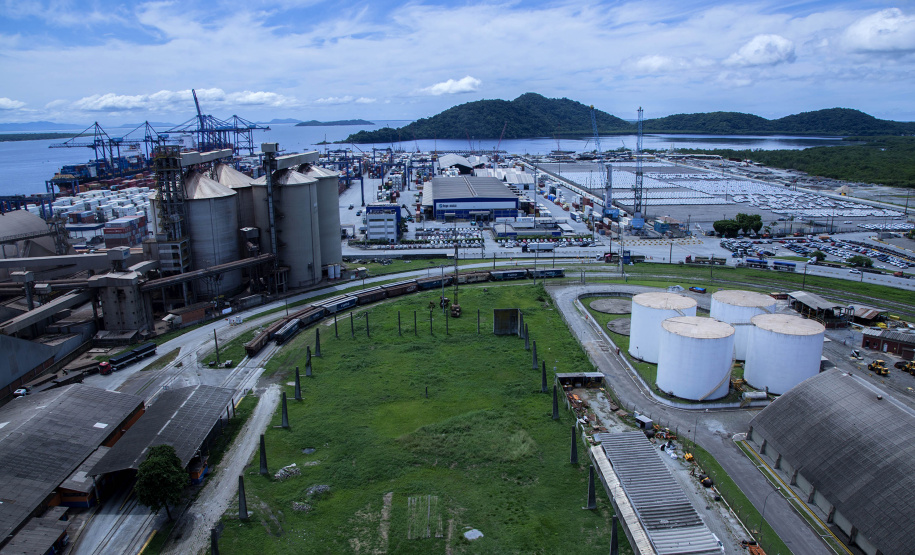 Comunidade portuária doa R$ 2,5 milhões para enfrentar a Covid-19. Foto: Portos do Paraná