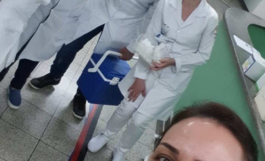 Ações de extensão universitária reforçam apoio à populaçãoFoto: Fundação Araucária