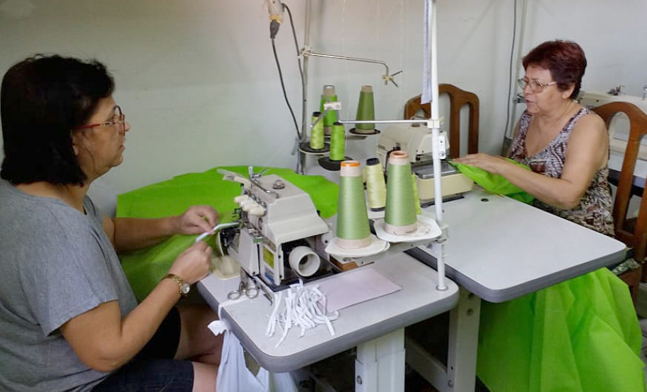 Ações de extensão universitária reforçam apoio à populaçãoFoto: Fundação Araucária