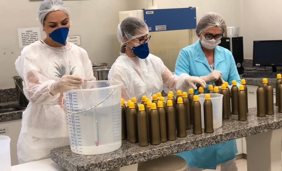 Ações de extensão universitária reforçam apoio à populaçãoFoto: Fundação Araucária