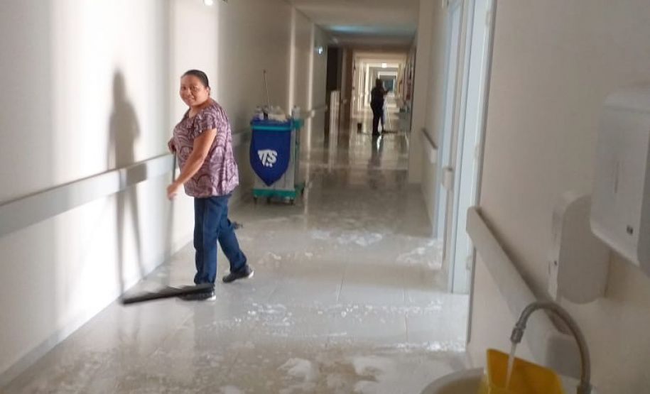 Ações de extensão universitária reforçam apoio à populaçãoFoto: Fundação Araucária