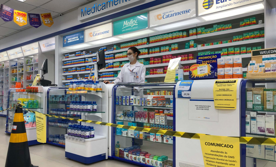 Governo altera regras tributárias para baratear medicamentos. Foto: José Fernando Ogura/AEN