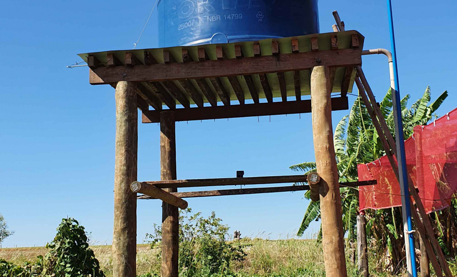 Com um uma propriedade de seis hectares em Janiópolis, na região Centro-Oeste do Paraná, os produtores rurais Valdirene e Mário Mataran, que trabalharam com bovinocultura de leite e olericultura, tinham dificuldade em aumentar a renda